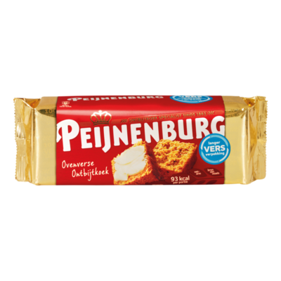 Peijnenburg Ovenverse Naturel Ontbijtkoek
