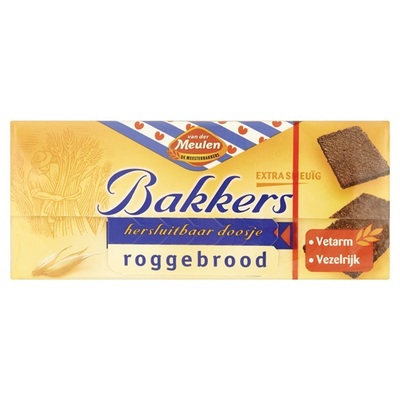 Van der Meulen Roggebrood Fries
