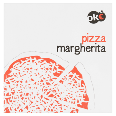 Budget Huismerk Pizza margherita