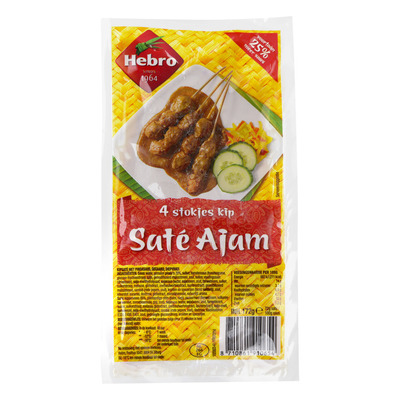 Hebro Saté ajam