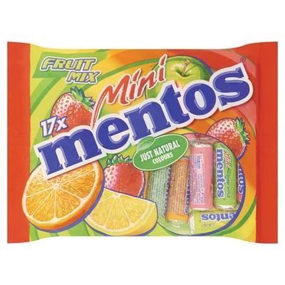 Mentos Mentos Mini