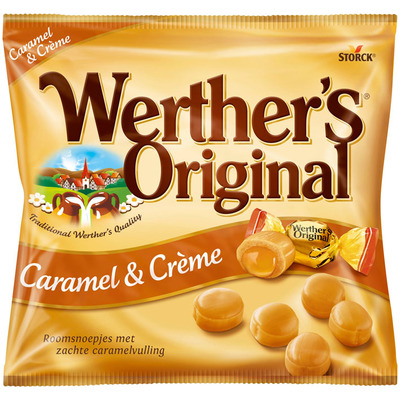 Werther's Original Caramel en crème