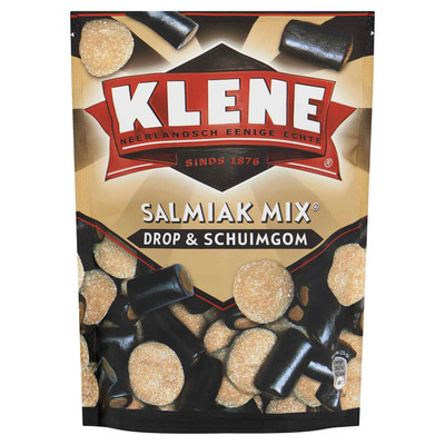 Klene Salmiak mix