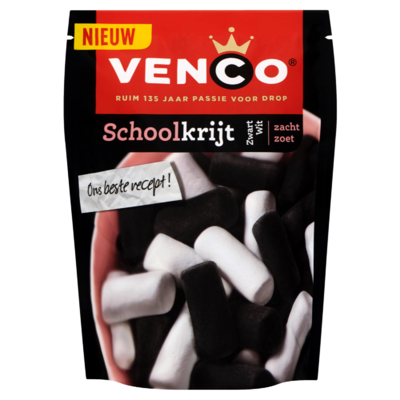 Venco Schoolkrijt mix