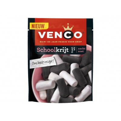 Venco Schoolkrijt mix