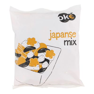 OKE Japanse mix