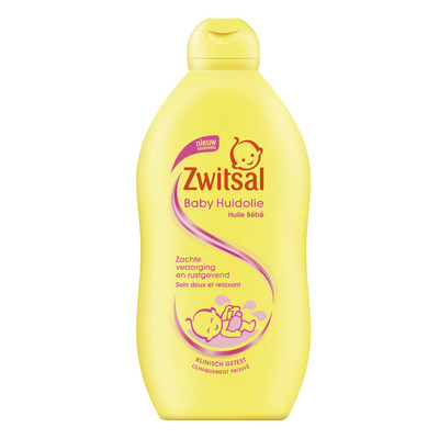 Zwitsal Baby babyolie