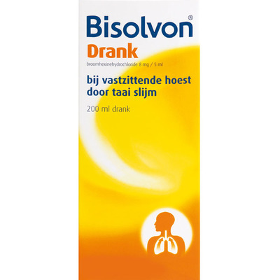 Bisolvon Drank