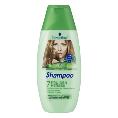 Schwarzkopf Shampoo 7 kruiden