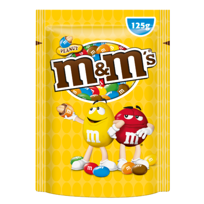 M&M's Pinda