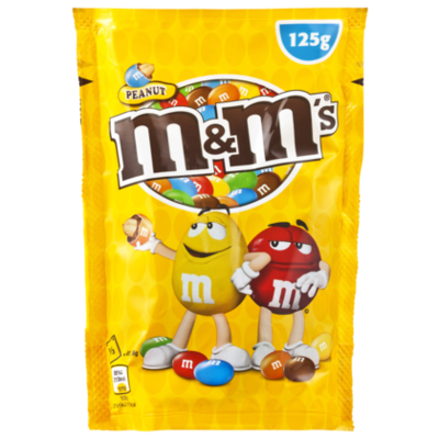 M&M'S Pouch Pinda