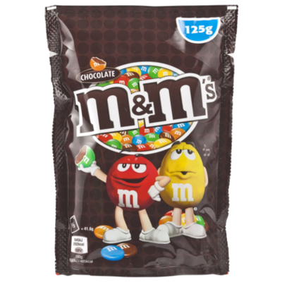 M&M'S Pouch Choco