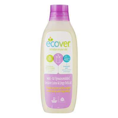 Ecover Wol- & fijnwasmiddel