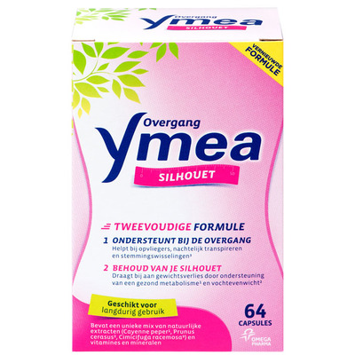 Ymea Silhouet overgang tabletten