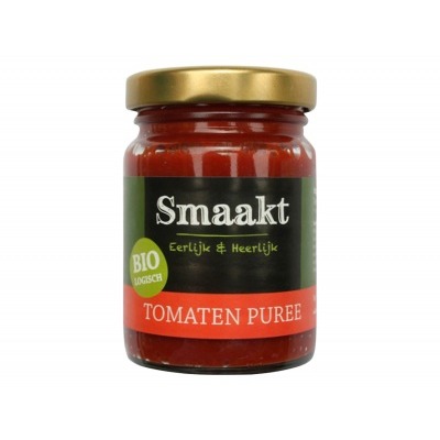 Smaakt Tomatenpuree