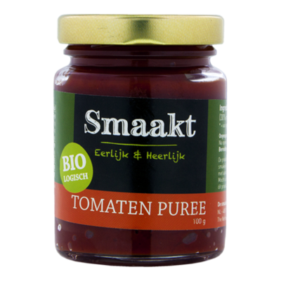 Smaakt Tomatenpuree 22%