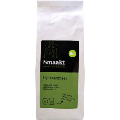 Smaakt Lijnzaadmeel