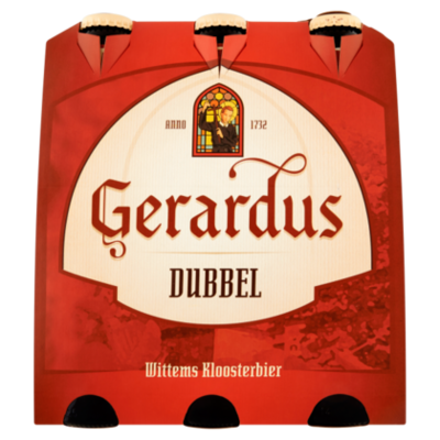Gulpener Gerardus kloosterbier dubbel