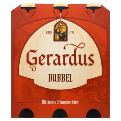 Gulpener Gerardus kloosterbier dubbel