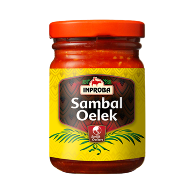 Inproba Sambal Oelek
