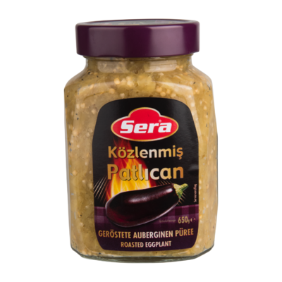 Sera Kozlenmis patlican