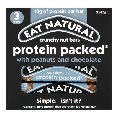 Eat Natural Protein packed repen glutenvrij