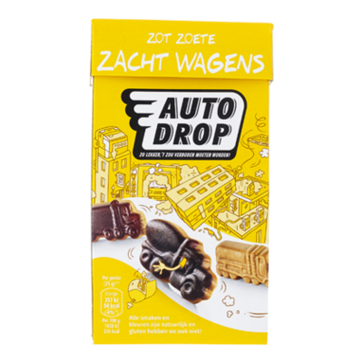 Autodrop Zachtwagens