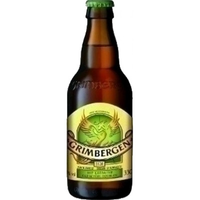 Grimbergen Hop karakter