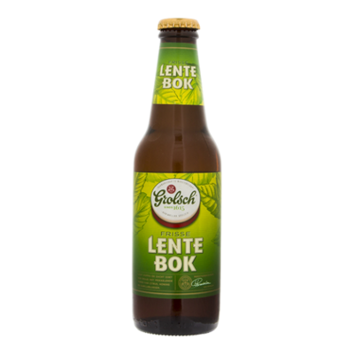 Grolsch Lentebok