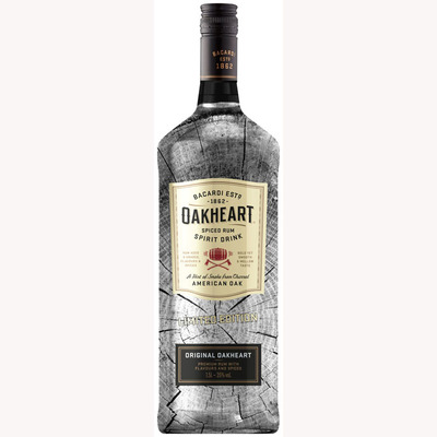 Bacardi Oakheart