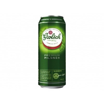 Grolsch Grolsch blik