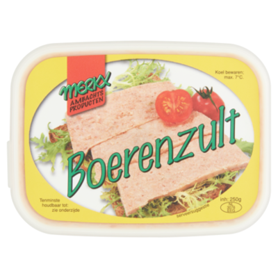 Merkx Boerenzult