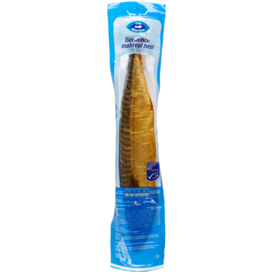 Vis Marine Makreel gerookt