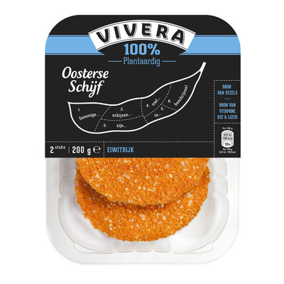 Vivera Oosterse schijf