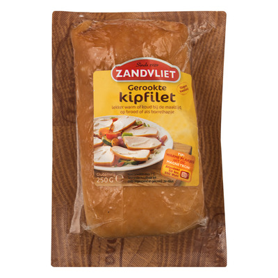 Zandvliet Gerookte kipfilet
