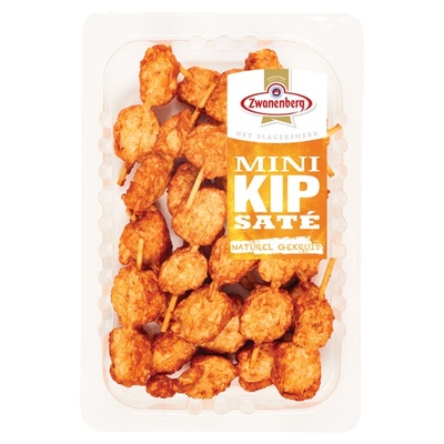 Zwanenberg mini kip sate