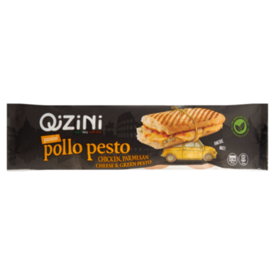 Qizini Panini pollo pesto