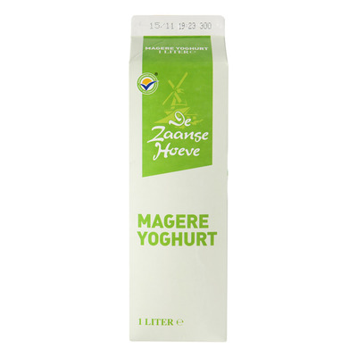 Budget Huismerk Magere yoghurt