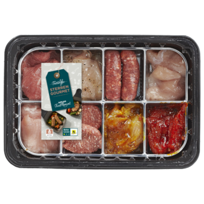 PLUS Feestmoment Sterren gourmetschotel 2 personen