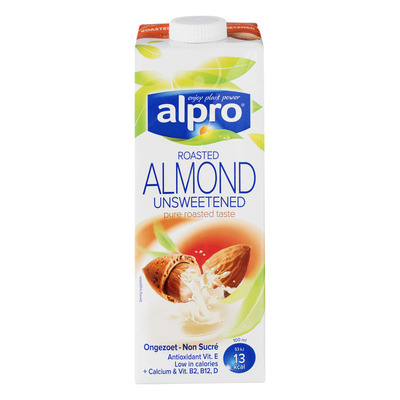 Alpro Amandeldrink ongezoet