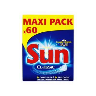 Sun Vaatwastabletten Classic