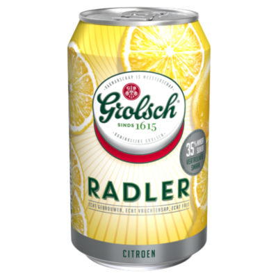 Grolsch Radler