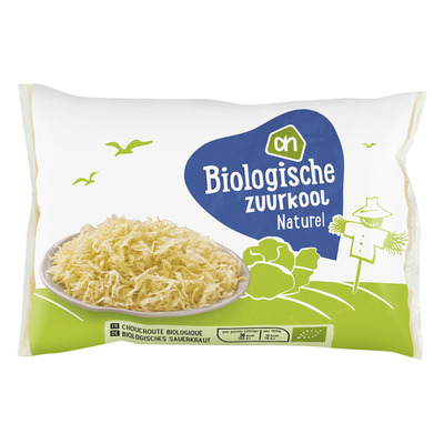 Huismerk Biologisch Zuurkool naturel