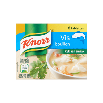 Knorr Bouillon Vis