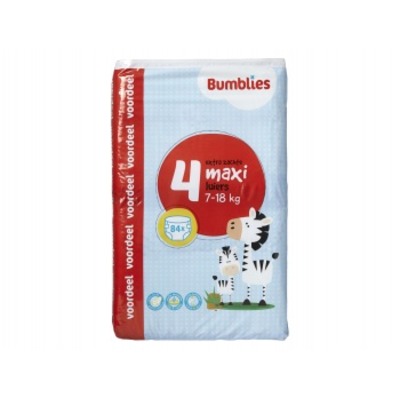 Bumblies Luiers maxi