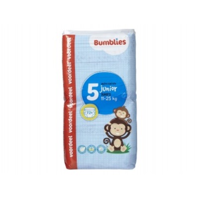 Bumblies Luiers junior