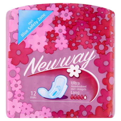 New Way Maandverband ultra long wing
