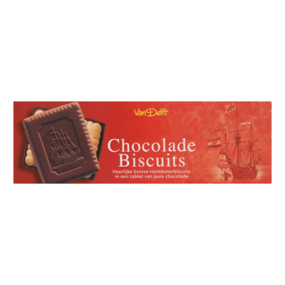 Van Delft Chocolade Biscuits