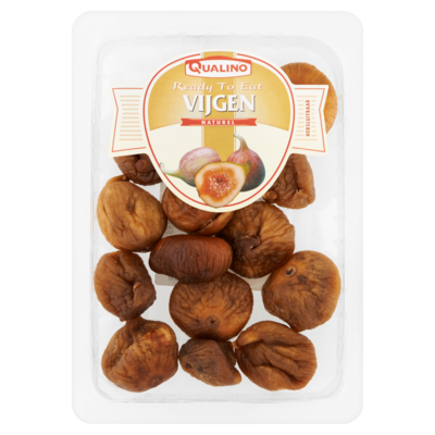 Qualino Vijgen Naturel 250 g