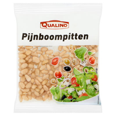 Qualino Pijnboompitten 25 g